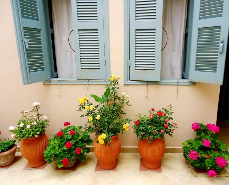 Casa Antica * Rhodes City