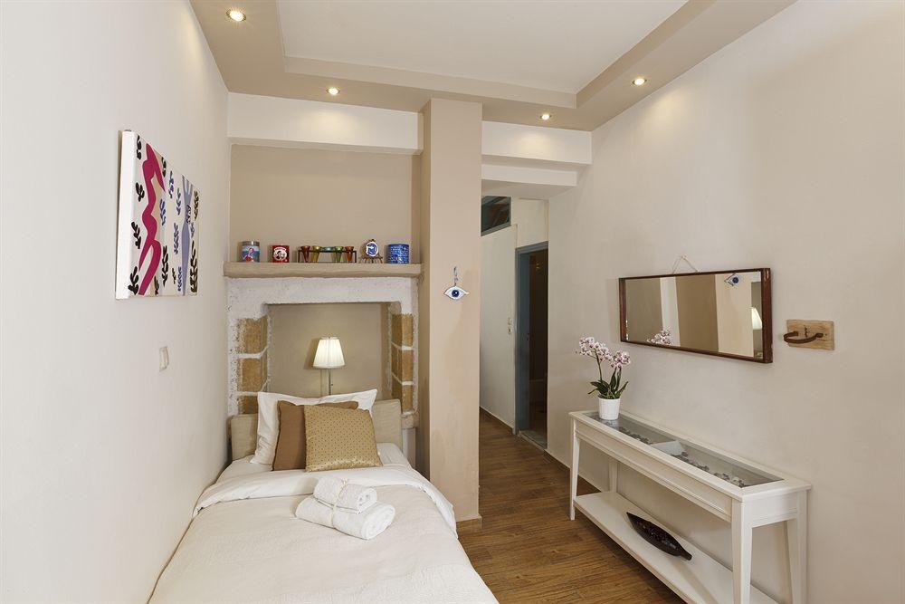 Casa Antica Rhodes City