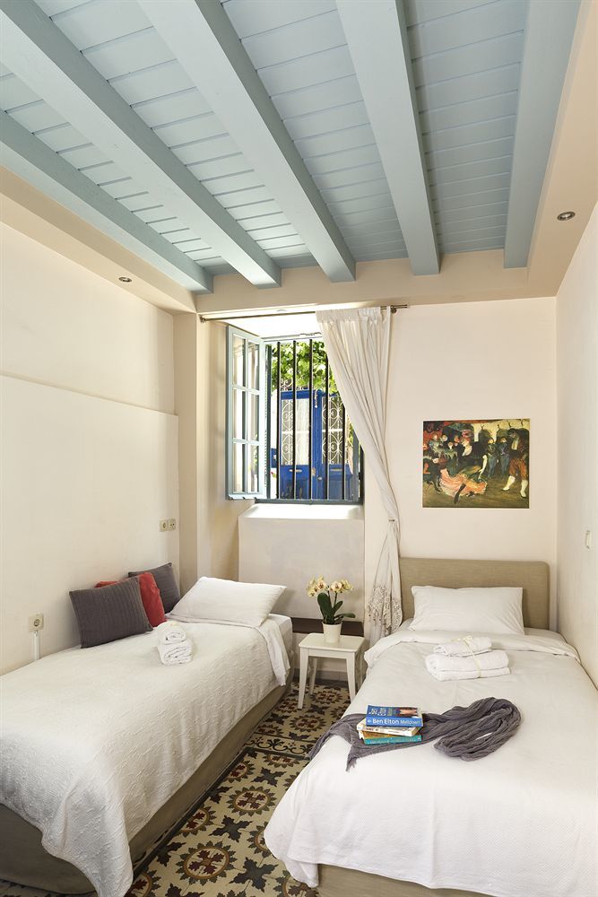 Lägenhet Casa Antica Rhodes City