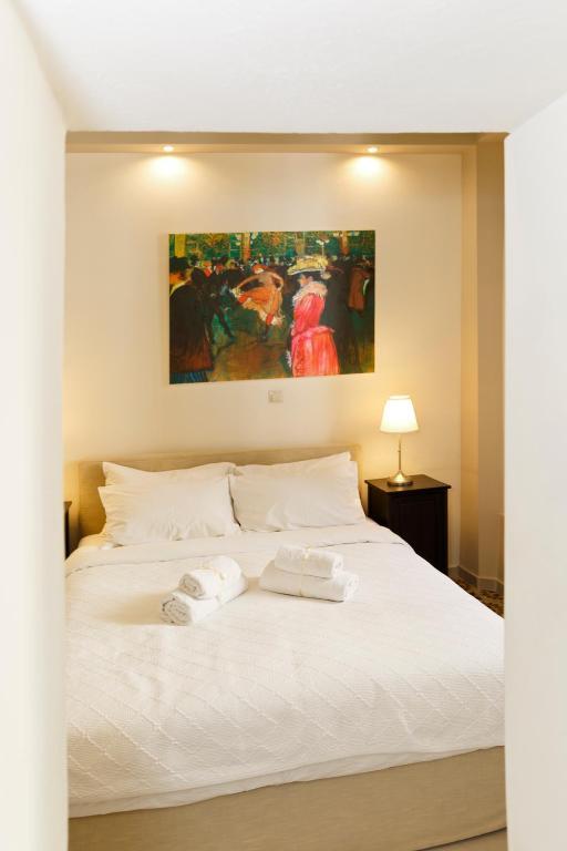 Casa Antica * Rhodes City