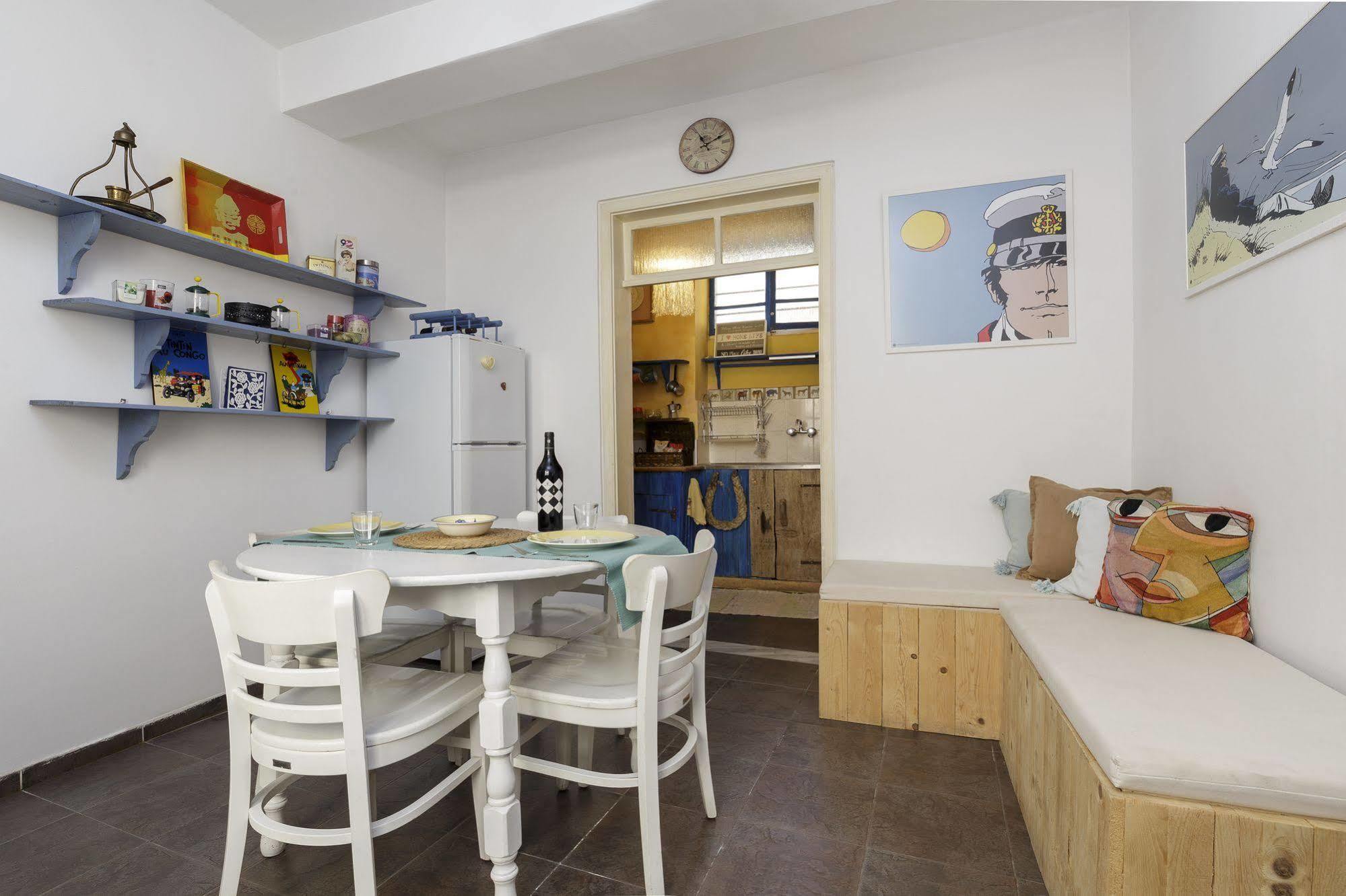 Casa Antica Lägenhet