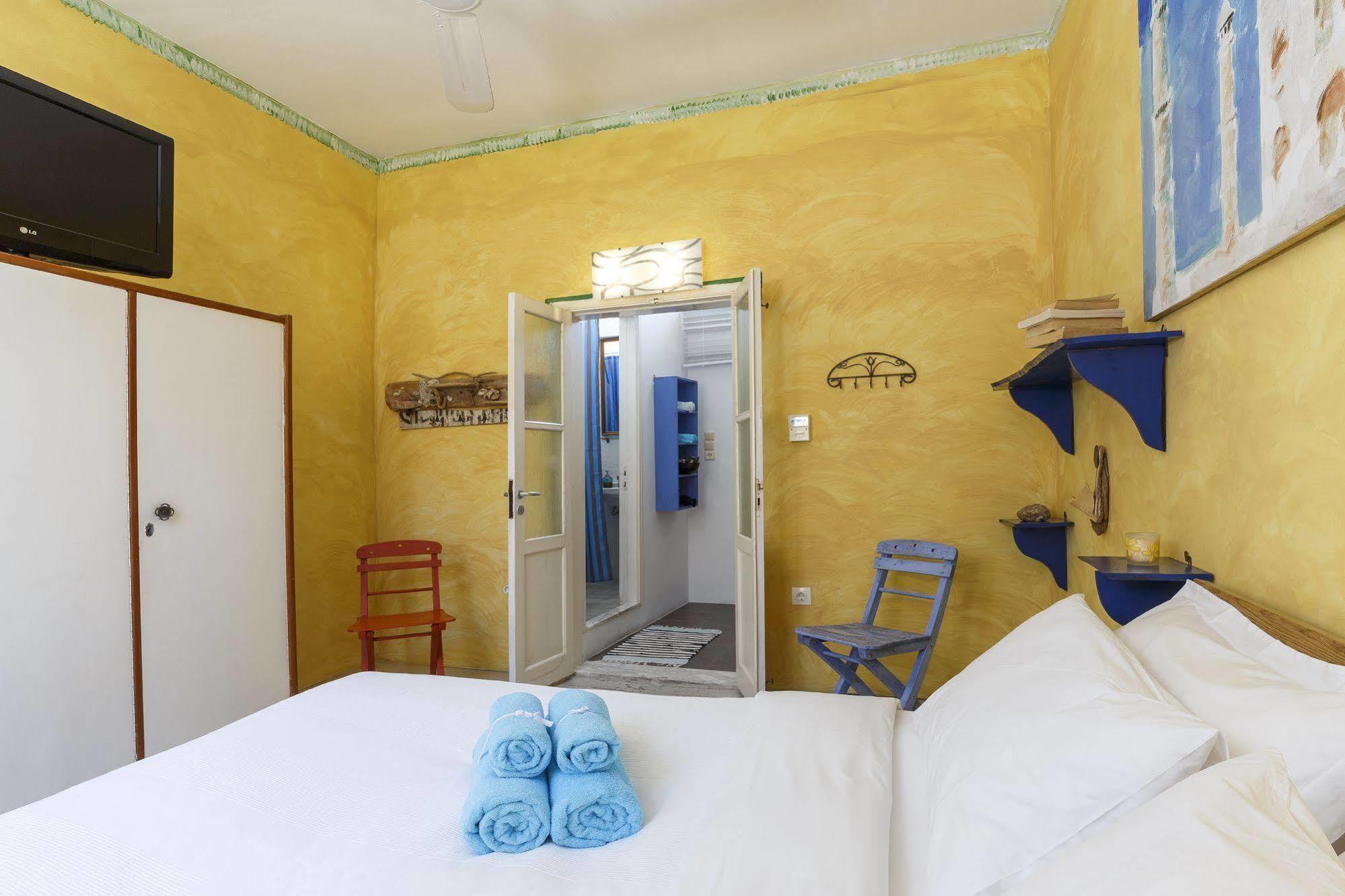 Casa Antica Rhodes City