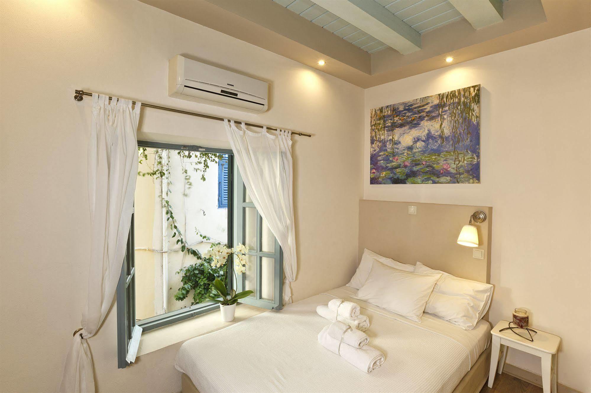 Casa Antica Lägenhet Rhodes City