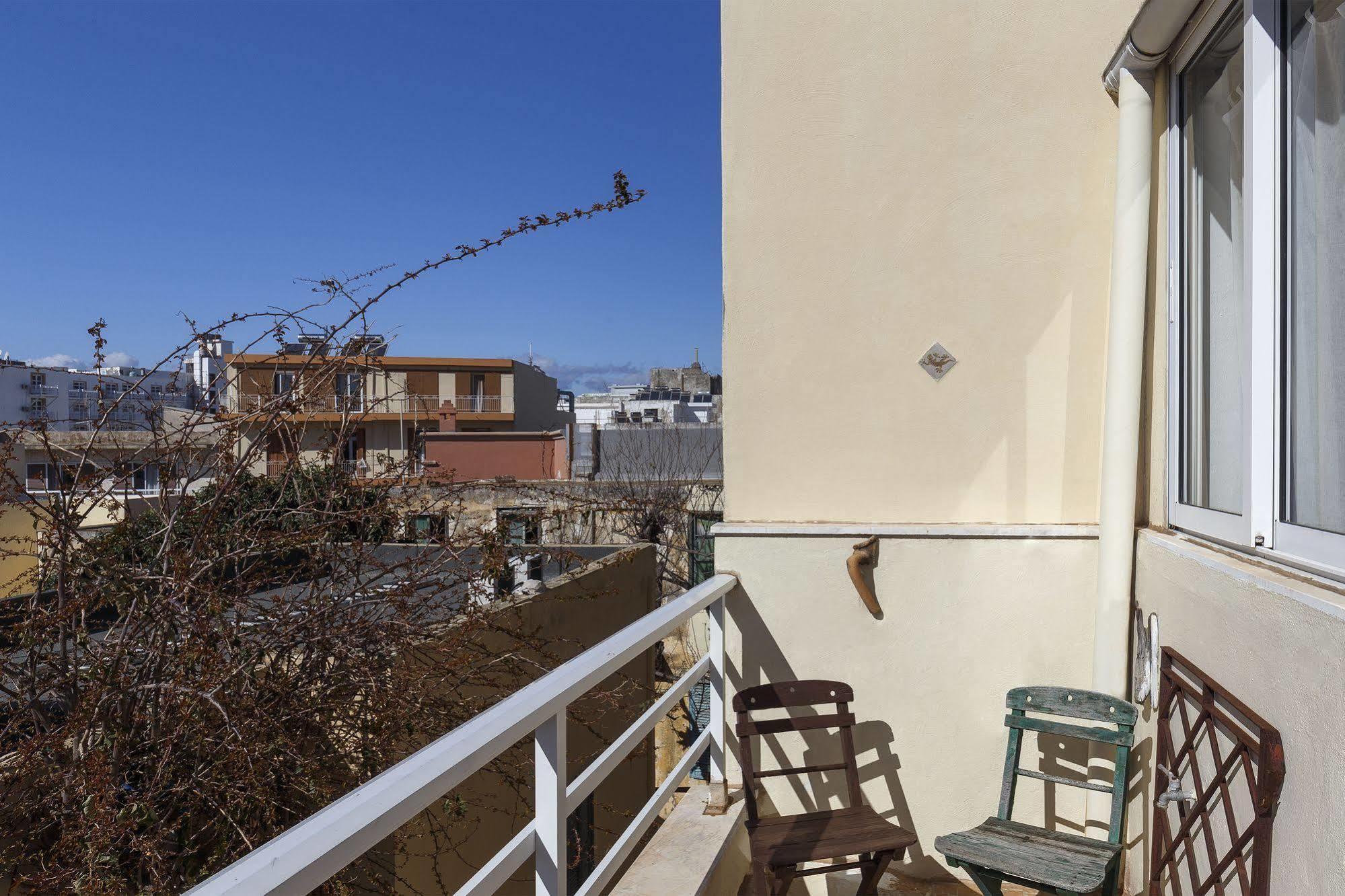 Casa Antica Lägenhet Rhodes City