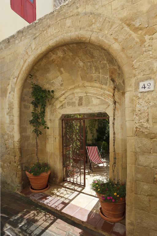 Casa Antica * Rhodes City