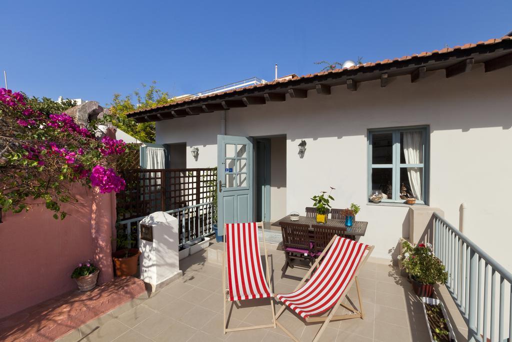 Casa Antica Lägenhet Rhodes City